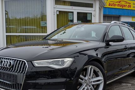 Audi A6 Allroad 163.392 km 22.850 &euro; Würzburg 97078