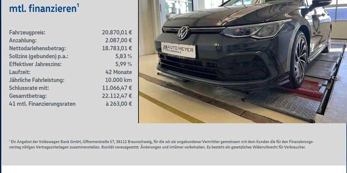 VW Golf R 96.750 km 20.870 &euro; Ochsenfurt 97199
