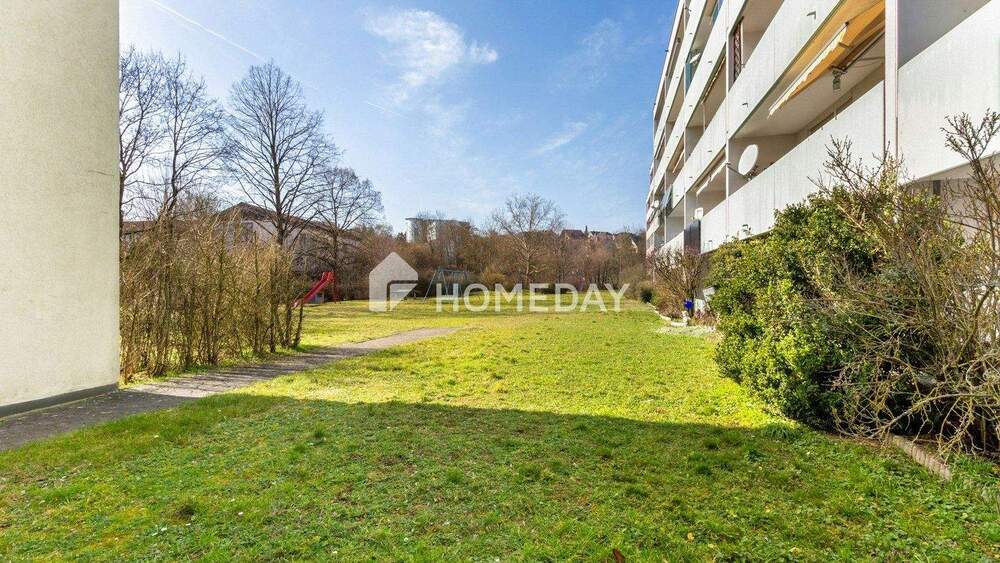 Etagenwohnung Würzburg Lengfeld - 4 Zimmer, 107 m&sup2;, 355.000&euro; | Angebot:25708477