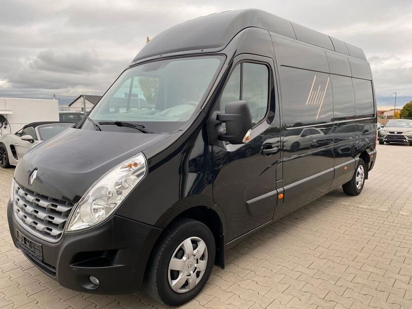 Renault Master 95.954 km 14.600 € Bergtheim 97241