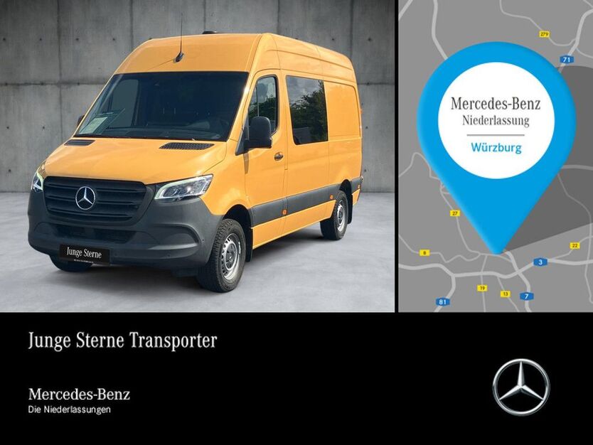 Mercedes-Benz Sprinter 47.240 km 31.511 € Würzburg 97076