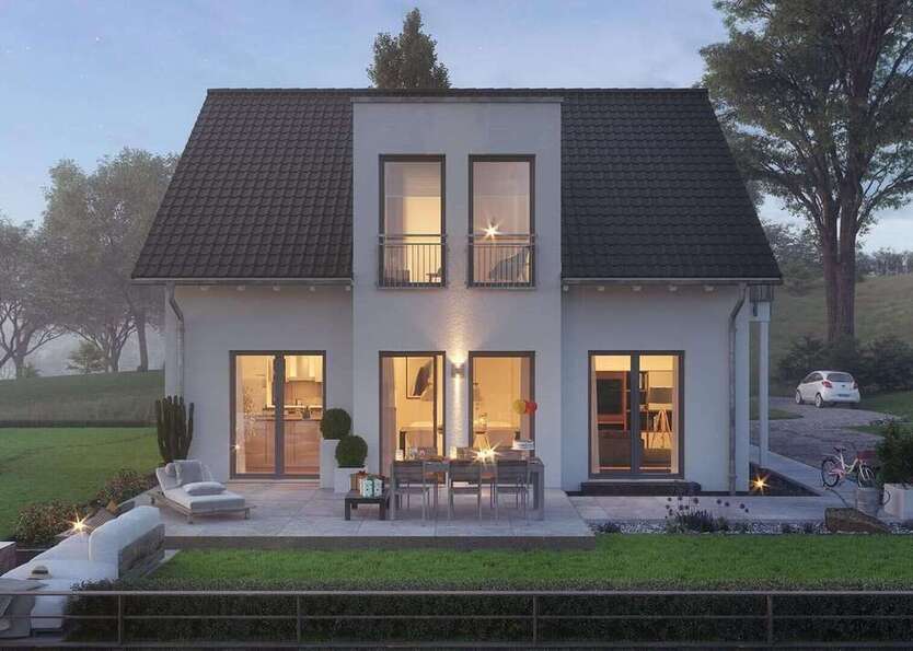 Haus zum Kaufen in Bergtheim 326.079 € 150 m²