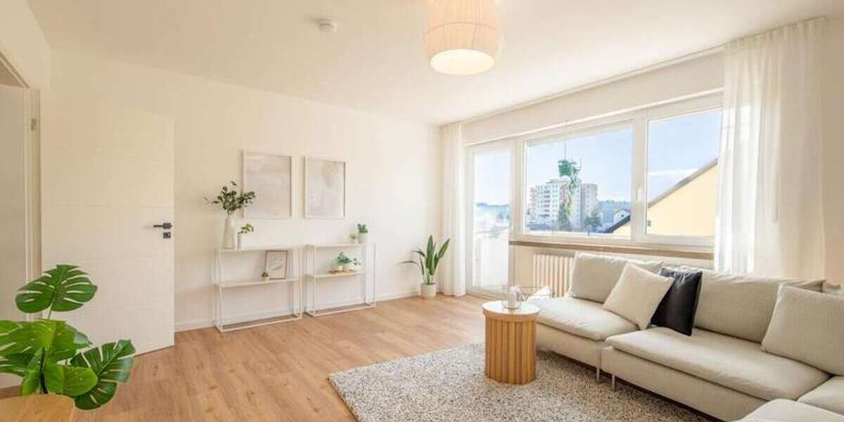 Etagenwohnung Würzburg Frauenland - 5 Zimmer, 110 m&sup2;, 387.700&euro; | Angebot:25541758