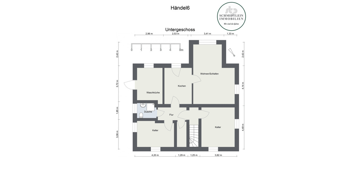 Mehrfamilienhaus, Wohnhaus Würzburg Frauenland - 9 Zimmer, 243 m&sup2;, 1.500.000&euro; | Angebot:26541369