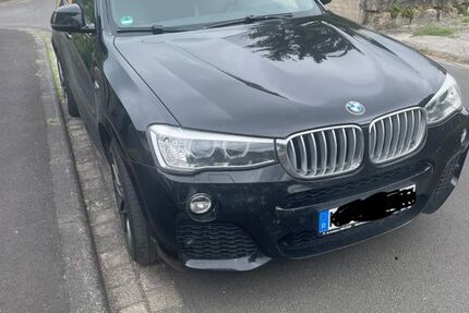 BMW X3 135.000 km 20.300 &euro; Karbach 97842