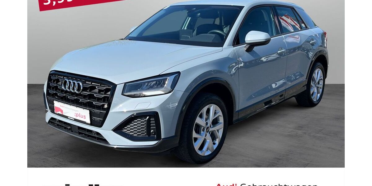 Audi Q2 24.000 km 29.980 &euro; Kitzingen 97318
