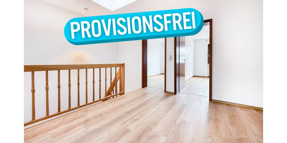 PROVISIONSFREI - Charmantes Reihenhaus mit Mainblick in Veitshöchheim 4 zimmer