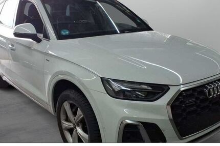 Audi Q5 20.000 km 43.980 &euro; Würzburg 97076