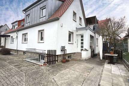 Haus Höchberg - 3 Zimmer, 98 m&sup2;, 390.000&euro; | Angebot:26119174