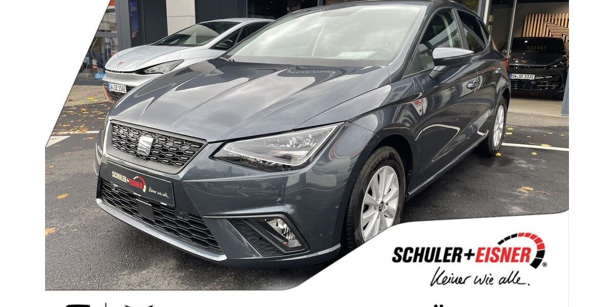 Seat Ibiza 52.000 km 14.990 € Werneck 97440