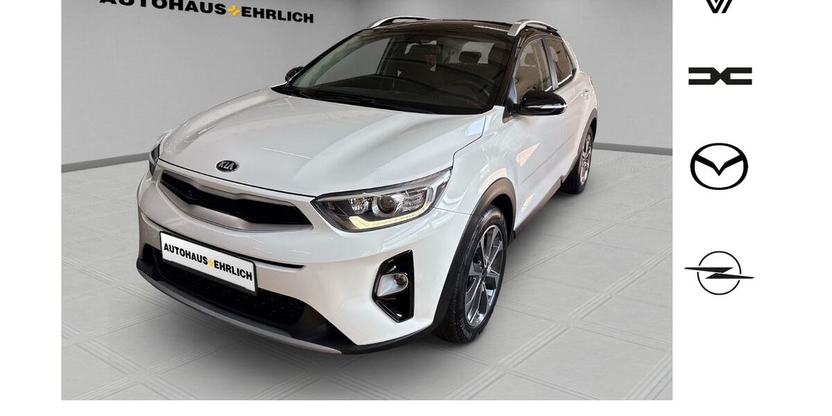 Kia Stonic 69.500 km 12.990 &euro; Würzburg 97076