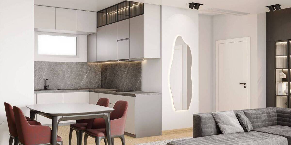 Etagenwohnung Volkach - 3 Zimmer, 104 m&sup2;, 549.000&euro; | Angebot:26028399
