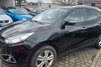 Hyundai ix35 320.000 km 4.900 &euro; Randersacker 97236