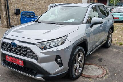 Toyota RAV 4 44.800 km 30.900 € Sommerach 97334