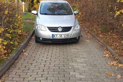 VW Fox 130.000 km 3.900 € kitzingen 97318
