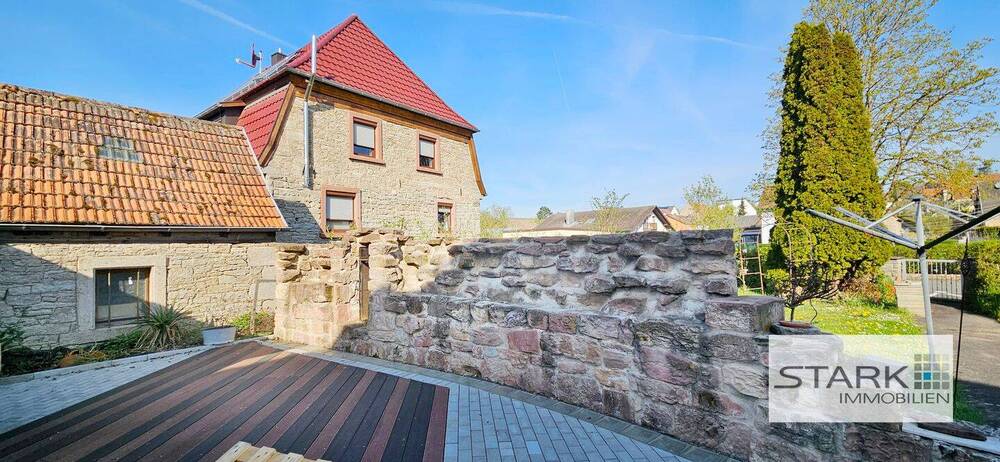 Etagenwohnung Kleinrinderfeld - 3 Zimmer, 120 m&sup2;, 310.000&euro; | Angebot:26330487