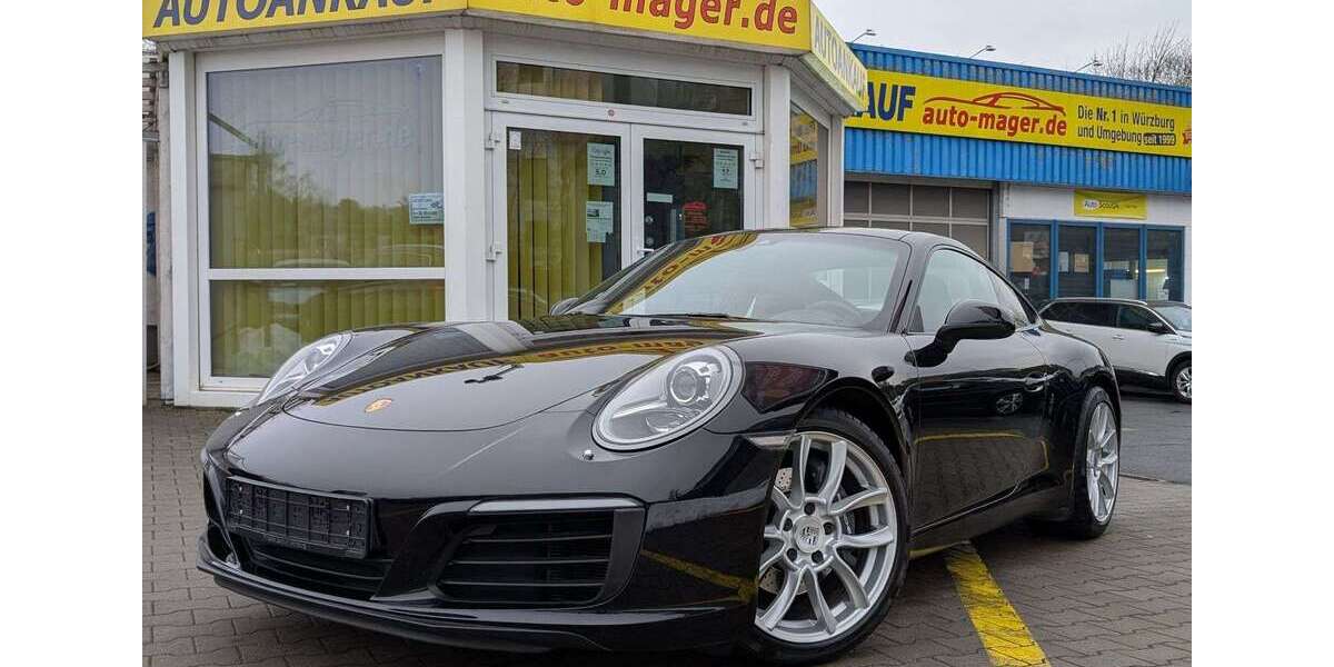 Porsche 911 62.457 km 87.850 &euro; Würzburg 97078