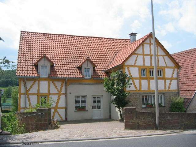 Etagenwohnung Erlenbach - 4 Zimmer, 97 m&sup2;, 750&euro; | Angebot:27212249