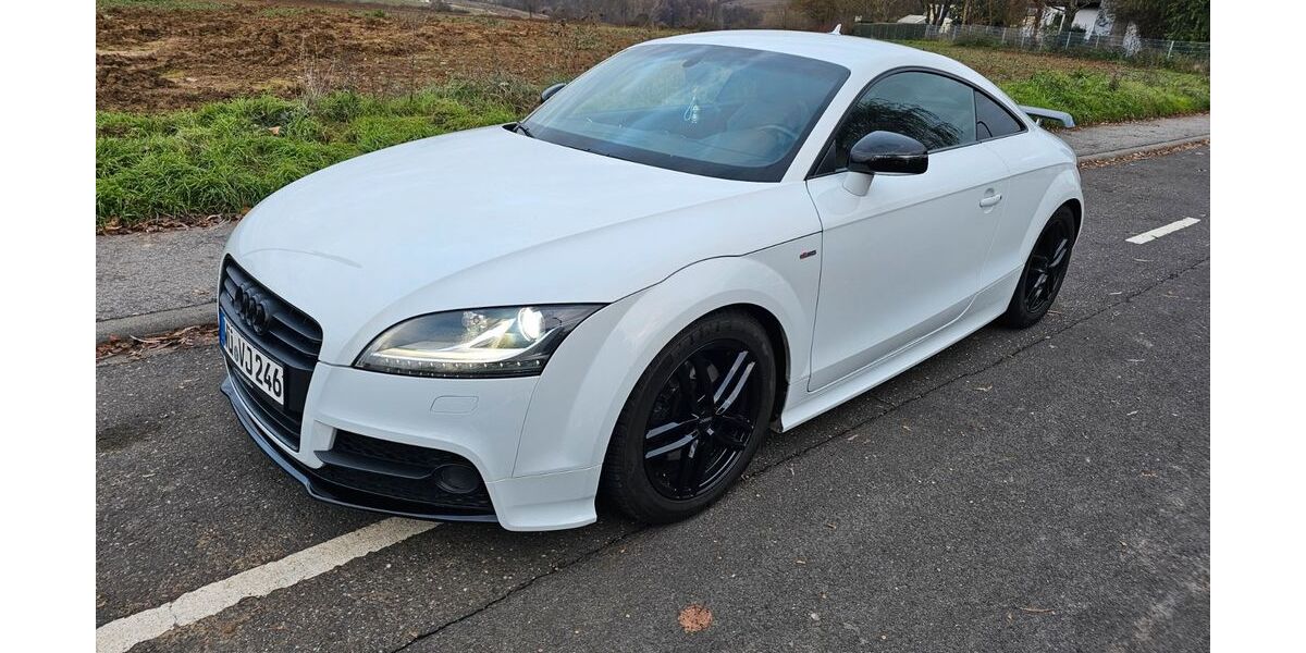Audi TT 183.000 km 13.999 € Würzburg 97076
