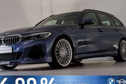 Alpina B3 100.123 km 59.860 € Würzburg 97076