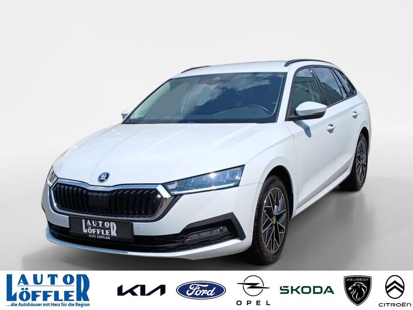 Skoda Octavia 14.795 km 29.909 € Würzburg 97076