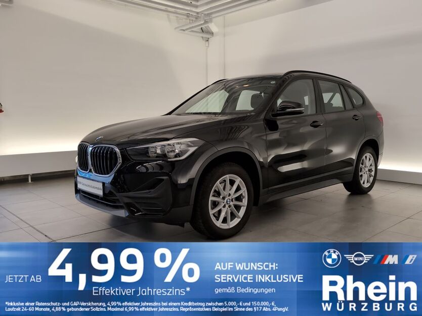 BMW X1 35.940 km 24.400 € Würzburg 97076