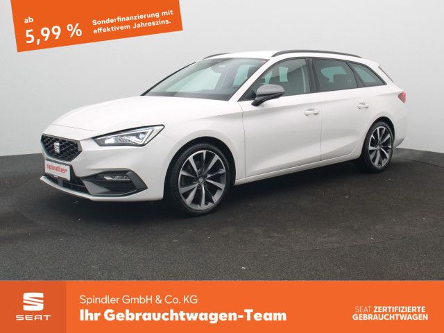 Seat Leon 65.500 km 21.580 &euro; Würzburg 97076