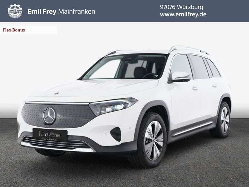 Mercedes-Benz EQB 250 17.160 km 43.990 € Würzburg 97076
