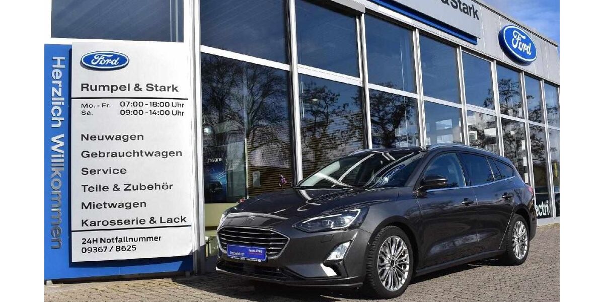 Ford Focus 138.000 km 12.990 &euro; Unterpleichfeld 97294
