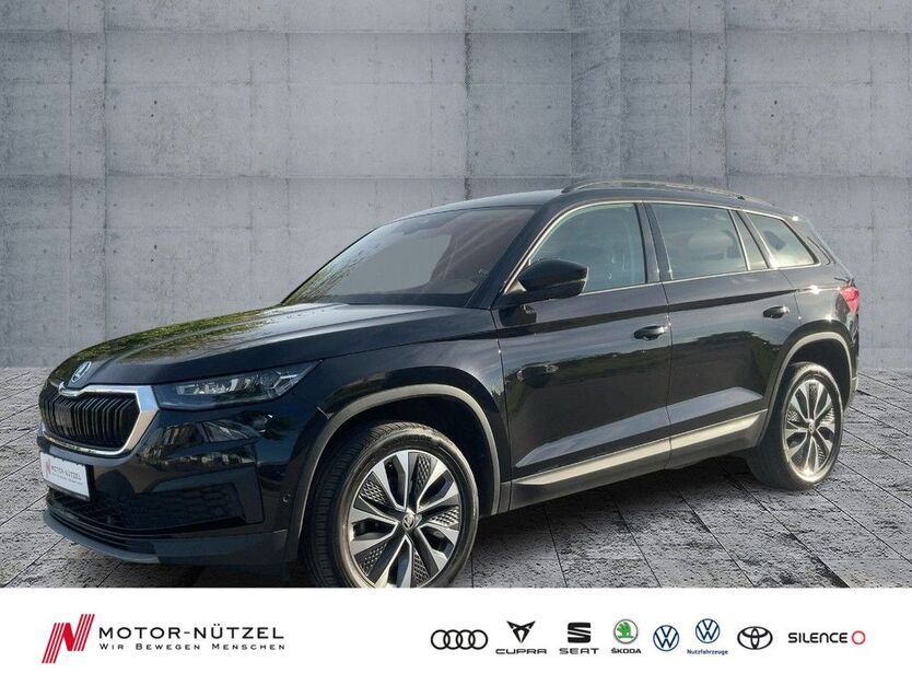 Skoda Kodiaq 99.986 km 29.890 € Werneck 97440