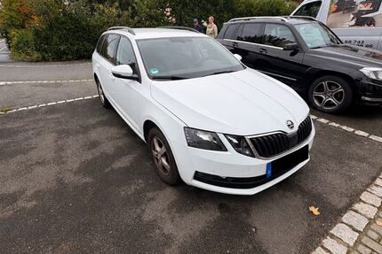Skoda Octavia 237.800 km 8.590 &euro; Würzburg 97084