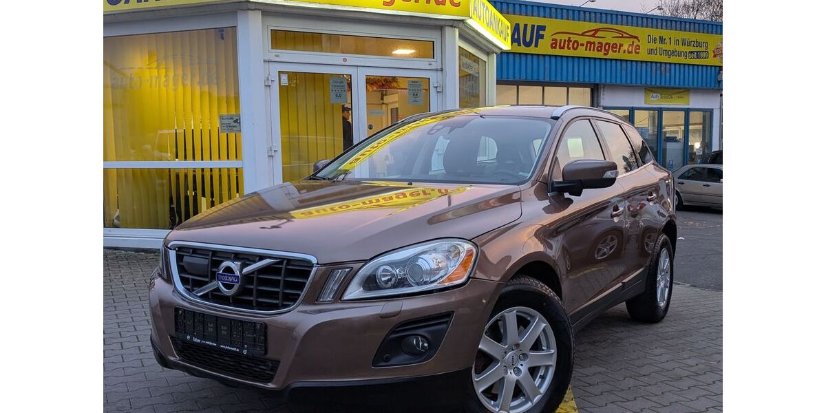 Volvo XC60 224.698 km 7.850 € Würzburg 97078