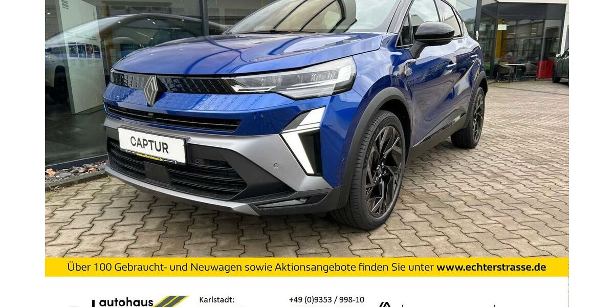 Renault Captur 1.510 km 27.840 &euro; Karlstadt 97753