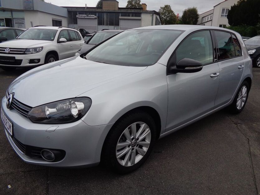 VW Golf 41.000 km 9.950 € Tauberbischofsheim 97941