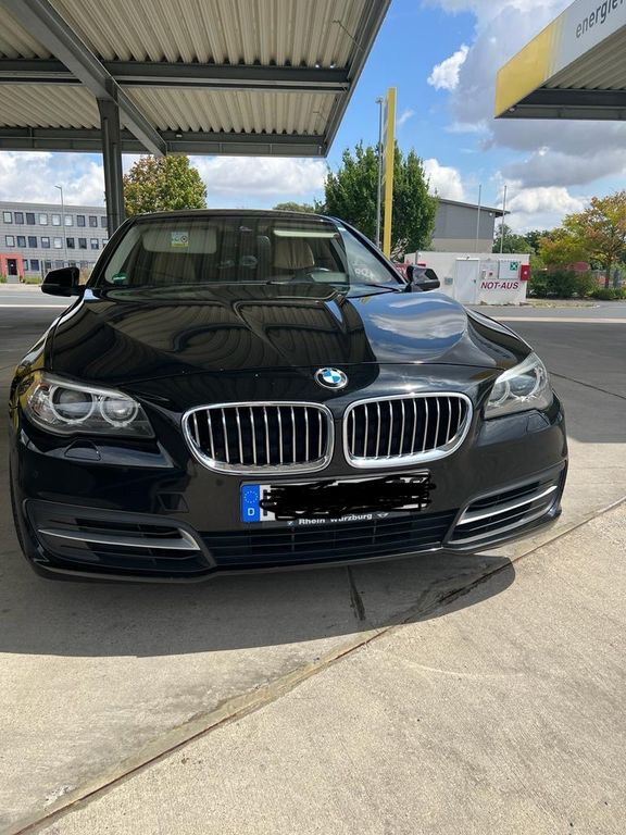 BMW 530 244.000 km 16.000 € Giebelstadt 97234