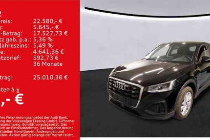 Audi Q2 43.500 km 21.680 &euro; Würzburg 97076