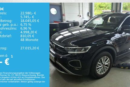 VW T-Roc 46.500 km 22.980 &euro; Würzburg 97076