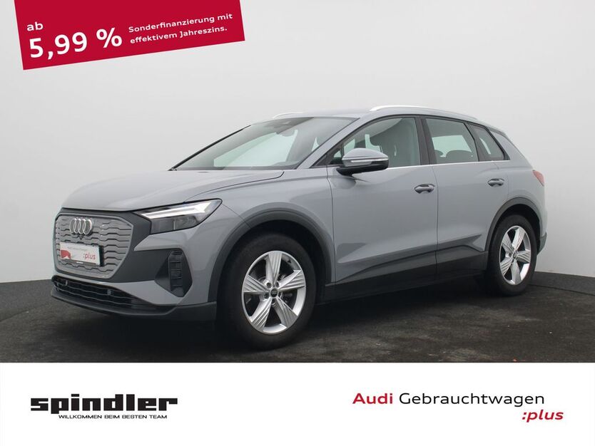 Audi Q4 e-tron 25.000 km 24.380 € Würzburg 97076