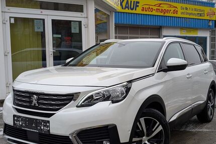 Peugeot 5008 97.330 km 17.300 € Würzburg 97078