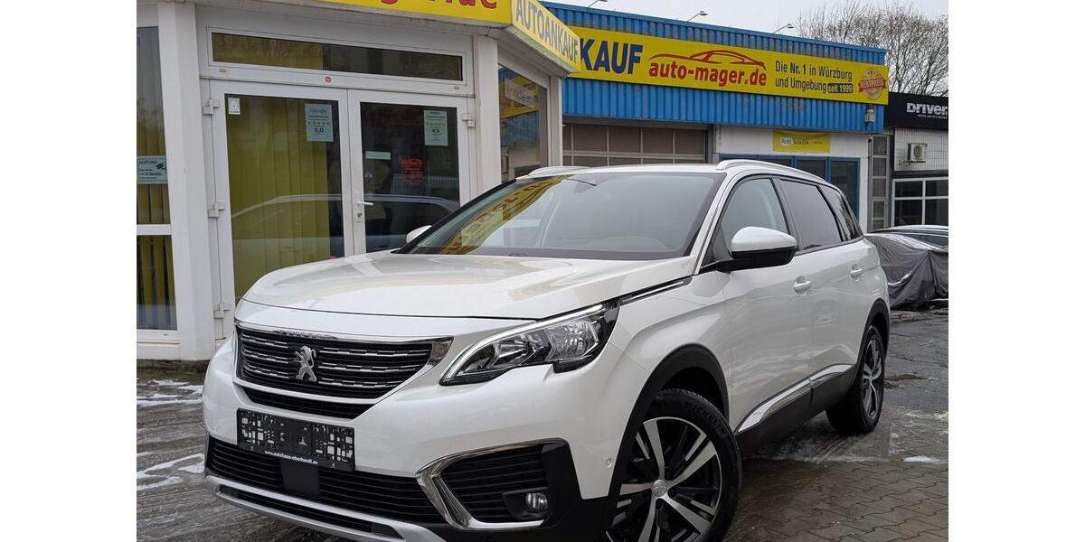 Peugeot 5008 97.330 km 17.300 € Würzburg 97078