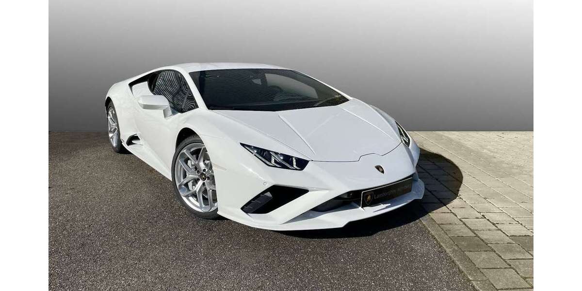 Lamborghini Huracán 2.200 km 269.000 &euro; Würzburg 97070