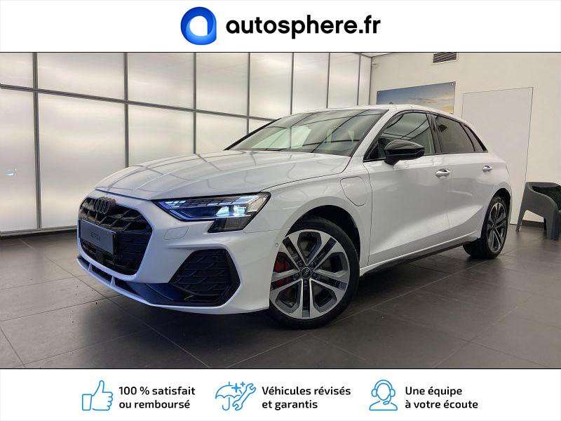 A3 45 TFSI e 272ch PHEV S line S tronic 6