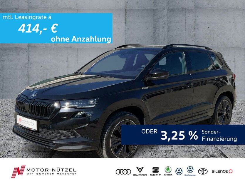 Skoda Karoq 68.207 km 28.990 € Werneck 97440