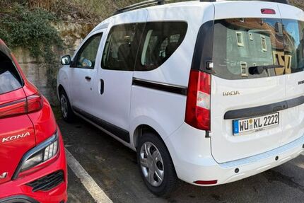 Dacia Dokker 120.000 km 5.500 &euro; Würzburg 97080