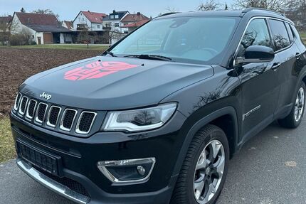 Jeep Compass 99.000 km 12.999 &euro; Estenfeld 97230