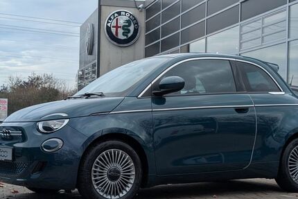 Fiat 500e 14.790 km 23.490 &euro; Würzburg 97076