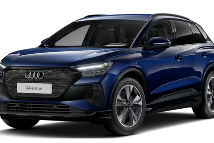 Audi Q4 e-tron 7.500 km 44.780 &euro; Würzburg 97076