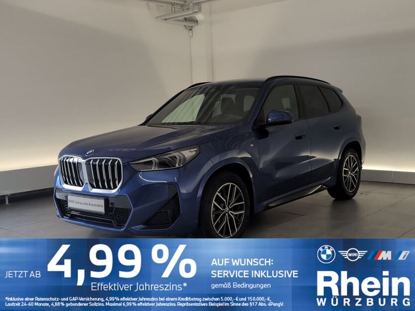BMW X1 8.642 km 40.840 € Würzburg 97076