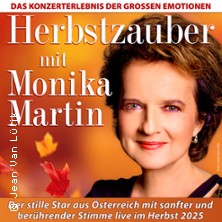 Herbstzauber mit Monika Martin