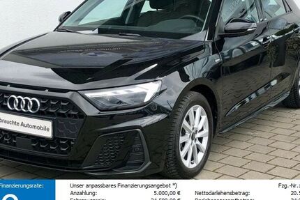 Audi A1 18.930 km 24.590 &euro; Marktsteft 97342